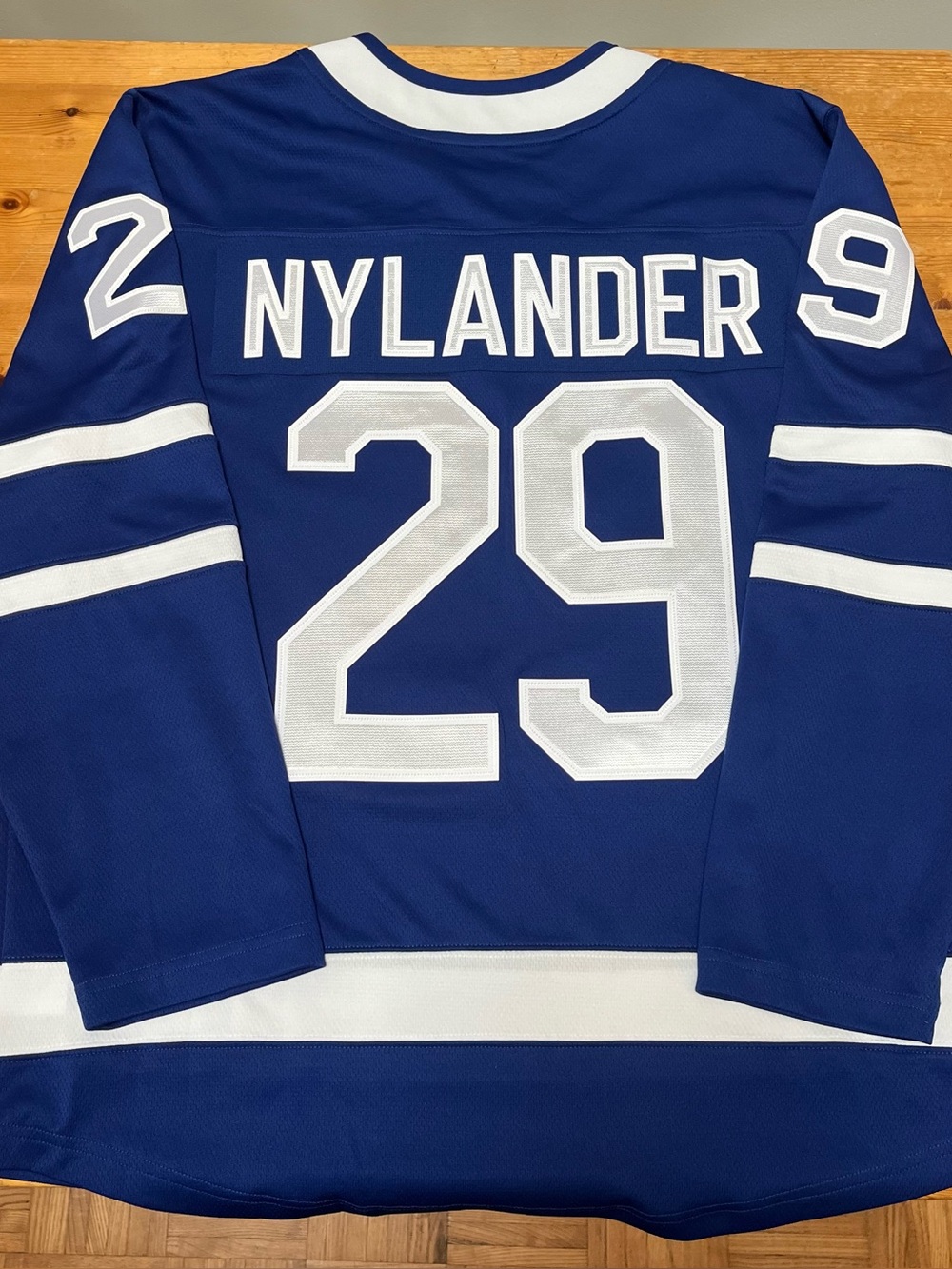 William Nylander Toronto Maple Leafs Fanatics Hockey Jersey
